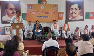 राष्ट्रीय सुरक्षा हेतु नागरिक तिरंगा रैली का आयोजन होगा 16 मई को टाउन हॉल परिसर से सेना के शौर्य को समर्पित है यह तिरंगा यात्रा   