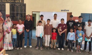 मेवाड़ा कलाल समाज उदयपुर शहर इकाई द्वारा सात दिवसीय निःशुल्क इंग्लिश स्पोकन क्लासेस प्रारम्भ