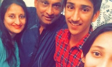 अहमदाबाद विमान हादसा: उदयपुर के 5 लोगों की मौत, शुभ और शगुन मोदी का आज होगा अंतिम संस्कार