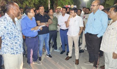 उदयपुर की सड़कों पर अब गंदगी का नहीं रहेगा नामो-निशान – नगर निगम की चौबीस घंटे सफाई मुहिम शुरू