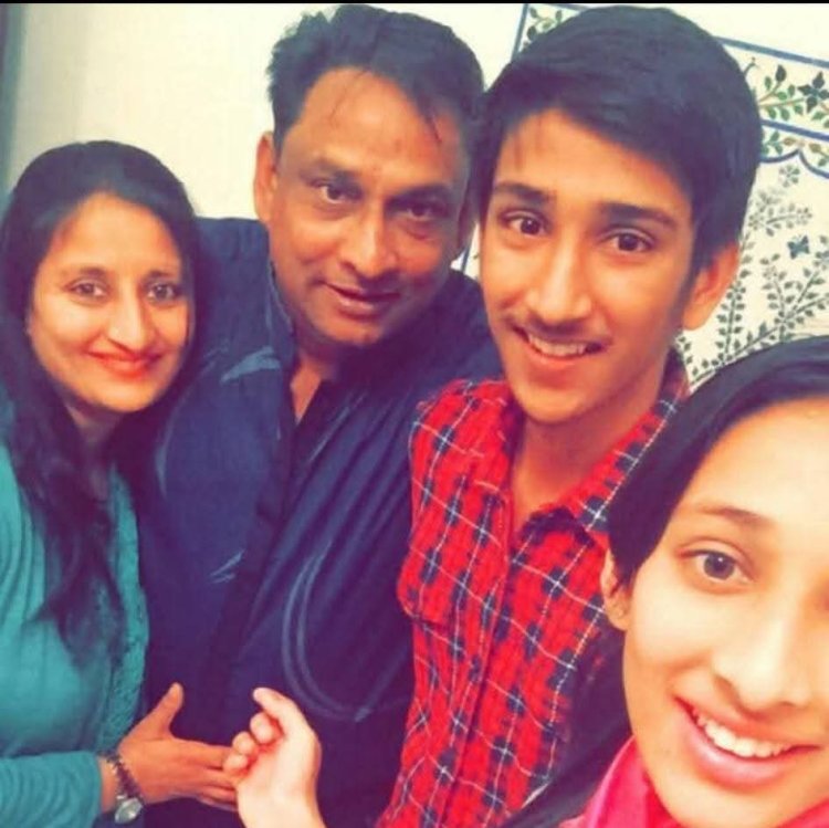 अहमदाबाद विमान हादसा: उदयपुर के 5 लोगों की मौत, शुभ और शगुन मोदी का आज होगा अंतिम संस्कार
