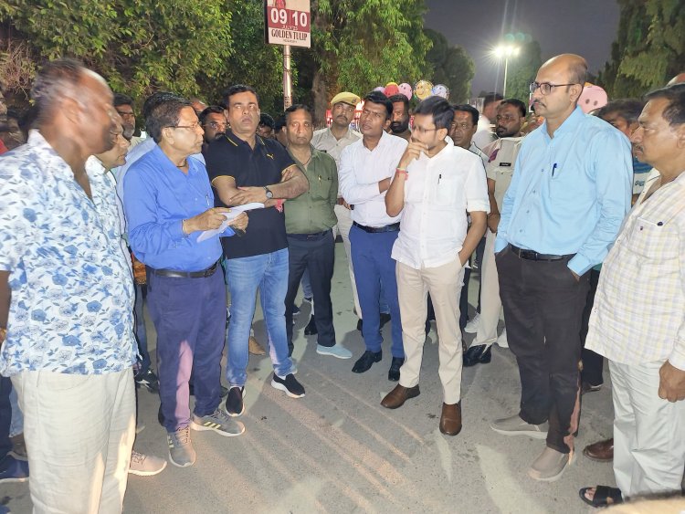 उदयपुर की सड़कों पर अब गंदगी का नहीं रहेगा नामो-निशान – नगर निगम की चौबीस घंटे सफाई मुहिम शुरू