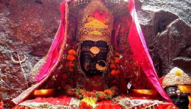चित्तौड़गढ़ के रहस्यमयी कामाख्या मंदिर में अंबुबाची महोत्सव, श्रद्धालुओं की उमड़ी भीड़