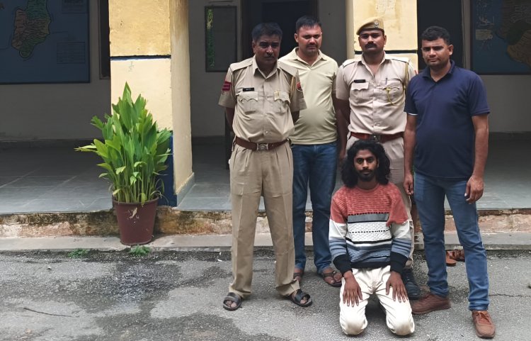 उदयपुर के झाड़ोल में वृद्ध पर जानलेवा हमला: पुलिस ने चौथे आरोपी को भी किया गिरफ्तार