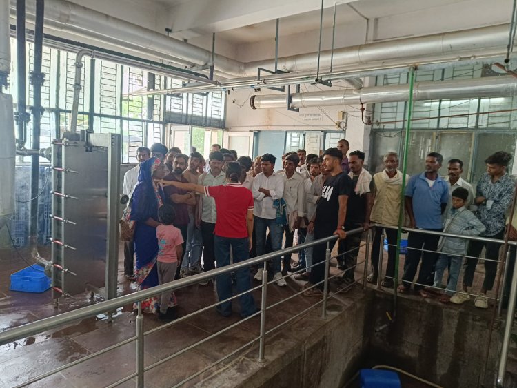 उदयपुर में पर्यटन और सहकारिता को मिला नया आयाम, "को-ऑप राइड" बाइक ऑन रेंट सेवा और सहकारी सुपरमार्केट का हुआ शुभारंभ