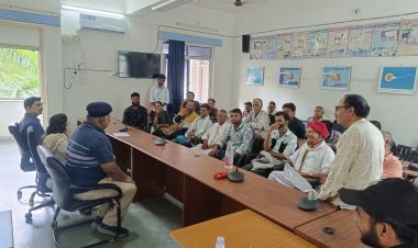 वर्षा में पशुओं की सुरक्षा: विषैले पौधों से बचाव, रोगों की रोकथाम और पोषण पर मिला प्रशिक्षण