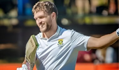 Wiaan Mulder ने दूसरे टेस्ट मैच में जिम्बाब्वे के खिलाफ नाबाद 264 रन बनाकर बनाया नया टेस्ट क्रिकेट रिकॉर्ड