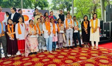 प्रोजेक्ट सुकून: रोटरी क्लब उदयपुर मीरा द्वारा आयोजित 3 दिवसीय हेल्थ मेला में चिकित्सा, सेवा और संवेदना का अनूठा संगम