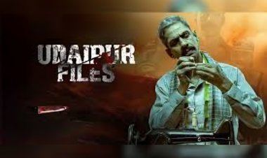 उदयपुर फाइल्स’ फिल्म पर विवाद: कन्हैयालाल के बेटे ने कहा – यह आतंकवाद के खिलाफ है, नहीं है कोई सांप्रदायिक एजेंडा