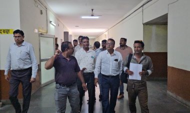 माउंट आबू में पत्रकारों पर हमले को लेकर राजसमंद में विरोध प्रदर्शन, मुख्यमंत्री को सौंपा ज्ञापन