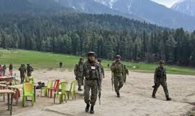 अमेरिका ने TRF को घोषित किया वैश्विक आतंकी संगठन, पहलगाम हमले के बाद बड़ी कार्रवाई