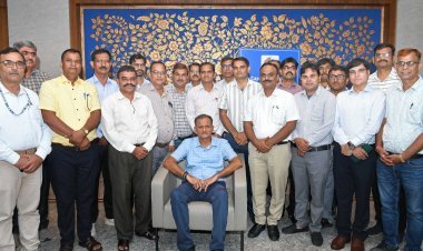 राजस्थान में विशेष गहन मतदाता पुनरीक्षण अभियान की तैयारी, मास्टर ट्रेनर्स का राज्य स्तरीय प्रशिक्षण सम्पन्न