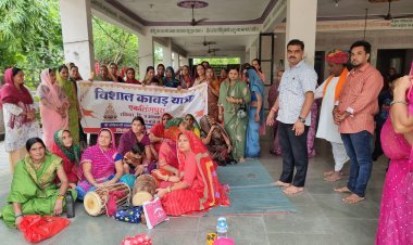 सावन 2025 में एकलिंगपुरा में निकलेगी विशाल कांवड़ यात्रा, शिवभक्ति का होगा महासंगम