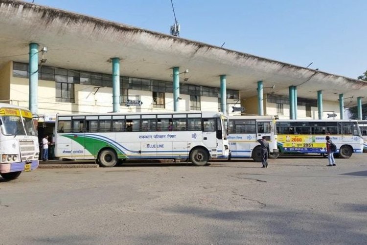 राजस्थान रोडवेज में बड़ी कार्रवाई: बिना टिकट यात्रा पर 17 परिचालक सस्पेंड, सख्त नियम लागू
