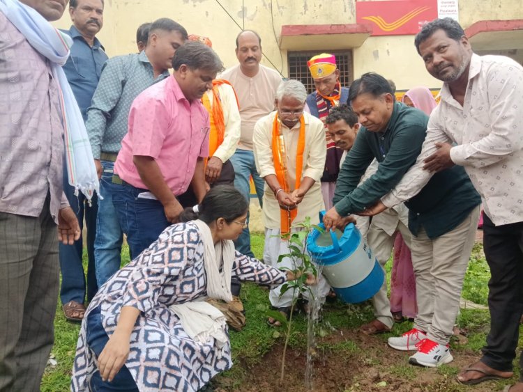अन्त्योदय शिविरों ने लौटाया जनविश्वास: वर्षों से लंबित मामलों का त्वरित समाधान, किसानों और ग्रामीणों को मिली बड़ी राहत
