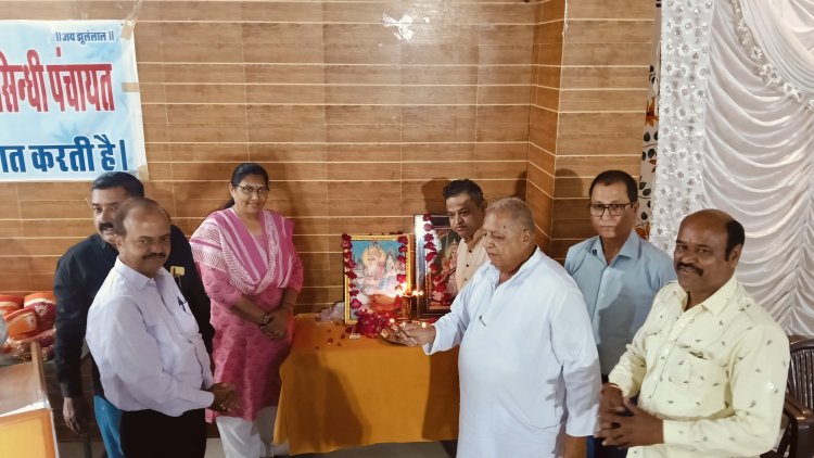 सावधान उदयपुर न्यूज़ ने मनाया स्थापना दिवस: पत्रकारों और होनहार विद्यार्थियों का हुआ सम्मान