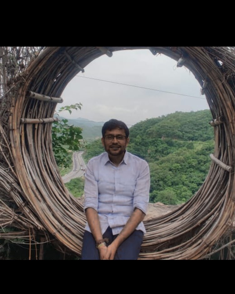 उदयपुर के चिरवा घाटी नगर वन उद्यान में जिला कलेक्टर नमित मेहता ने किया सेफ्टी प्वाइंट का निरीक्षण
