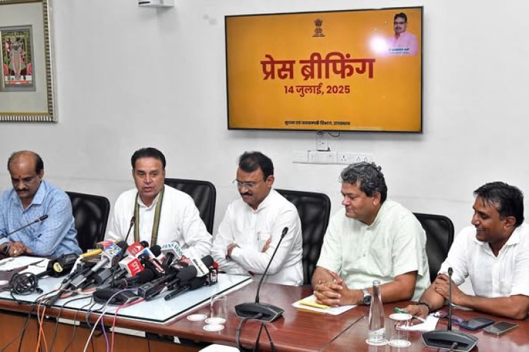 राजस्थान बनेगा मेडिकल टूरिज्म का ग्लोबल हब, कैबिनेट ने हील इन राजस्थान नीति समेत 3 नई नीतियों को दी मंजूरी