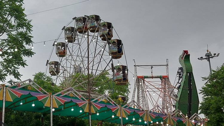 उदयपुर का हरियाली अमावस्या मेला 24–25 जुलाई: 750 स्टॉल, 535 नीलाम, 215 मौके पर आवंटित