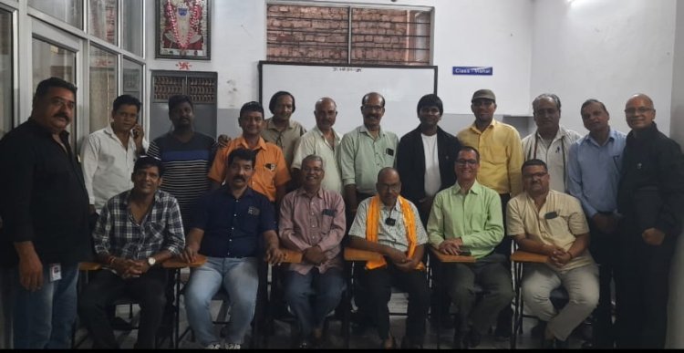पत्रकारिता में श्रद्धा का भाव आवश्यक, शौक नहीं – नवोदित पत्रकार कार्यशाला में विशेषज्ञों का संदेश