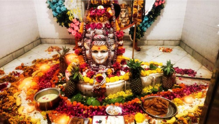 आमेट में गौ सेवा हेतु सहस्त्रधारा महारूद्र अभिषेक, 21 जोड़ों के साथ सम्पन्न हुआ धार्मिक आयोजन