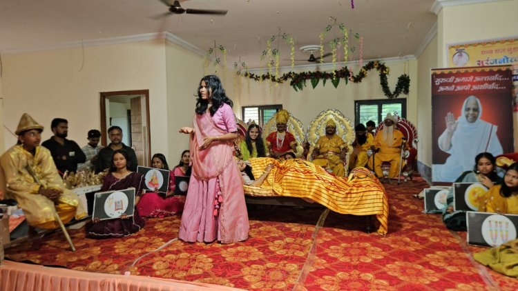 श्री नेमीनाथ जन्म कल्याणक महोत्सव 2025: गुड़ामालानी में चातुर्मास के अंतर्गत भव्य प्रवचन और भजन संध्या का आयोजन