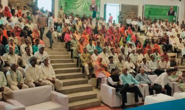 उदयपुर में पीएम किसान सम्मान निधि की 20वीं किश्त का वितरण, 9.7 करोड़ किसानों को मिला लाभ