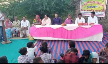 घुमंतु व वंचित बच्चों की शिक्षा को समर्पित कर्मभूमि सेवा संस्थान के प्रयास सराहनीय – एसडीएम