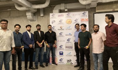 उदयपुर इन्वेस्टमेंट गेटवे में स्टार्टअप्स ने दिखाई अपनी ताक़त