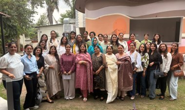 “टाई उदयपुर हर” का शुभारंभ – महिला उद्यमियों के लिए परिचर्चात्मक बैठक