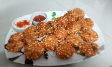 घर पर बनाएं स्वादिष्ट साबूदाने कटलेट – आसान रेसिपी, 35 मिनट में तैयार