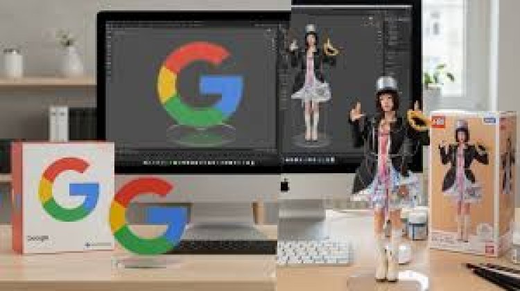 Google Nano Banana Trend: Free 3D Collectible Figurine Craze Goes Viral