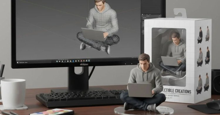 Google Nano Banana Trend: Free 3D Collectible Figurine Craze Goes Viral