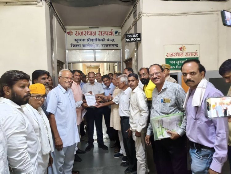 राजसमन्द: पशु मेलों को सांस्कृतिक मेलों में बदलने की मांग, गोवंश तस्करी पर रोक लगाने की अपील