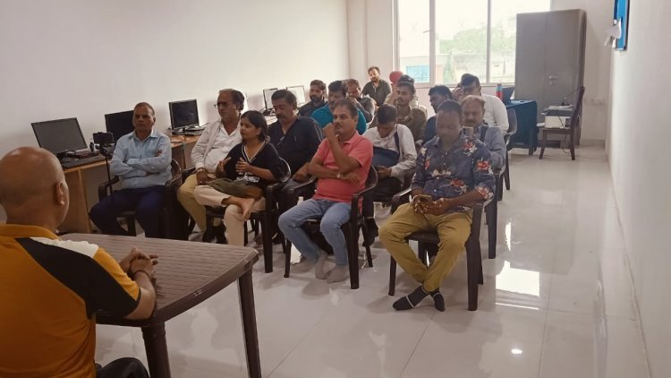 उदयपुर इन्वेस्टमेंट गेटवे 2025: स्टार्टअप्स और निवेशकों को जोड़ने की नई पहल