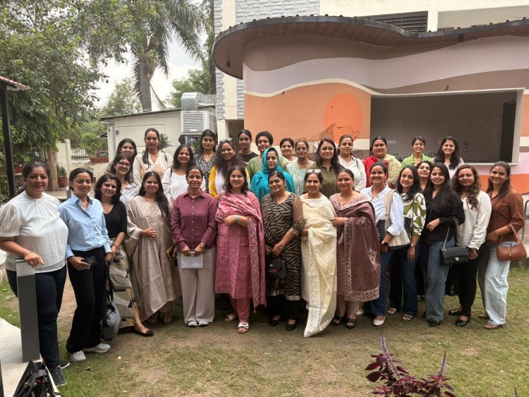 “टाई उदयपुर हर” का शुभारंभ – महिला उद्यमियों के लिए परिचर्चात्मक बैठक