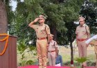 उदयपुर पुलिस शहीद दिवस 2025: शहीदों को दी गई श्रद्धांजलि और सम्मान