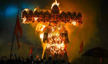 रावण दहन 2025: समय, मुहूर्त और विजयदशमी उत्सव का पूरा गाइड