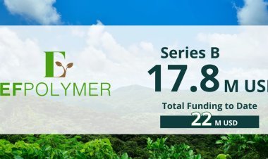 उदयपुर के EF Polymer में जापानी निवेशकों से मिली Series B फंडिंग में हुआ कुल $17.8 मिलियन का निवेश