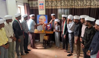 गांधी-शास्त्री जयंती 2025: उदयपुर में श्रद्धांजलि, संकल्प और विविध आयोजन