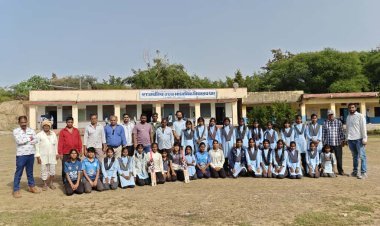 सांसद खेल महोत्सव 2025 – धार में युवाओं ने दिखाई खेलों में अद्भुत प्रतिभा