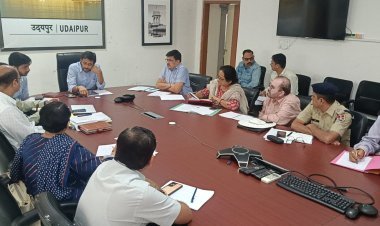 उदयपुर में राष्ट्रीय पर्यटन मंत्रियों की कांफ्रेंस, 14-15 अक्टूबर 2025