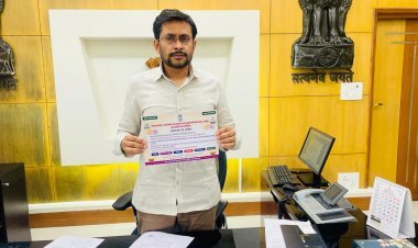 उदयपुर में जन सहभागिता के साथ मनाया गया अंतर्राष्ट्रीय ई-वेस्ट दिवस 2025 | Rajasthan State Pollution Control Board Awareness Campaign