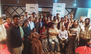 अस्तित्व कार्यक्रम: किशोर स्वास्थ्य और शिक्षा के समन्वय से उज्जवल भविष्य की ओर सामुदायिक स्वास्थ्य अधिकारियों का कदम