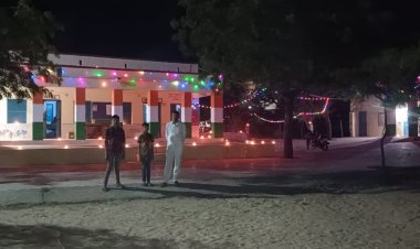 राजकीय विद्यालयों में दीपावली की जगमग | शिक्षा विभाग की पहल से स्कूलों में बढ़ा उत्साह | गुड़ामालानी शिक्षा समाचार