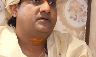 छठ पूजा में मिलेगा मेवाड़ धर्म प्रमुख का सानिध्य श्री श्री रोहित गोपाल सूत जी महाराज होंगे शामिल, बिहार–मेवाड़ मैत्री समिति करेगी आयोजन