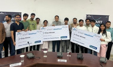 आइडियाथॉन 2025: उदयपुर संभाग में नवाचार की उड़ान | IStart Rajasthan ने दी युवाओं को स्टार्टअप मंच