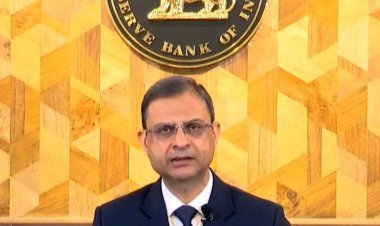 उदयपुर में ₹101 करोड़ की अदावाकृत जमा: 1 नवम्बर को आरबीआई गवर्नर संजय मल्होत्रा करेंगे विशेष शिविर का शुभारंभ