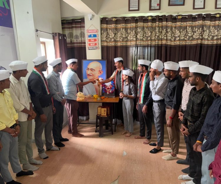 गांधी-शास्त्री जयंती 2025: उदयपुर में श्रद्धांजलि, संकल्प और विविध आयोजन