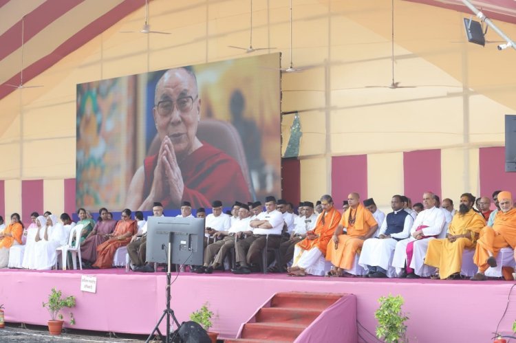 सम्पूर्ण हिन्दू समाज की एकता ही भारत की सुरक्षा और विकास की गारंटी : मोहन भागवत | आरएसएस शतक समारोह नागपुर